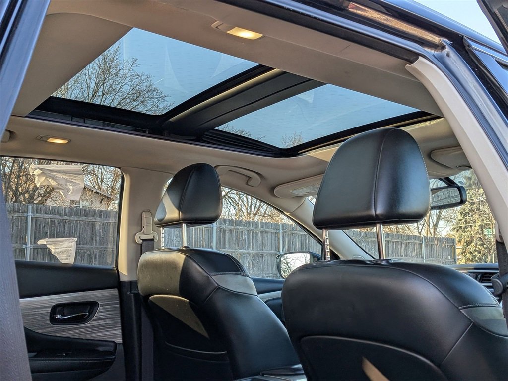 Used 2015 Nissan Murano SL w/ SL Technology Package image 22