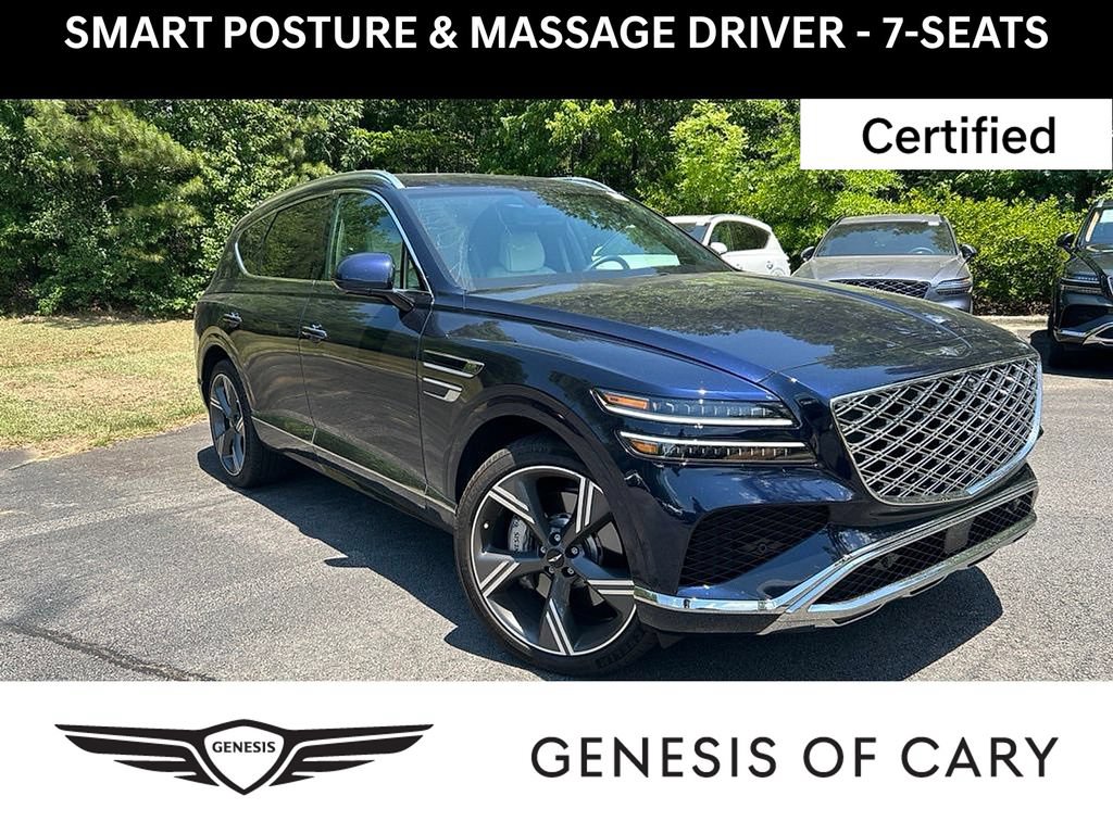 Used 2026 Genesis GV80 3.5T Prestige