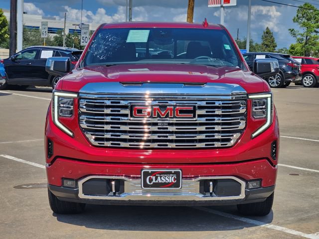 Used 2024 GMC Sierra 1500 Denali w/ Denali Reserve Package RWD image 2