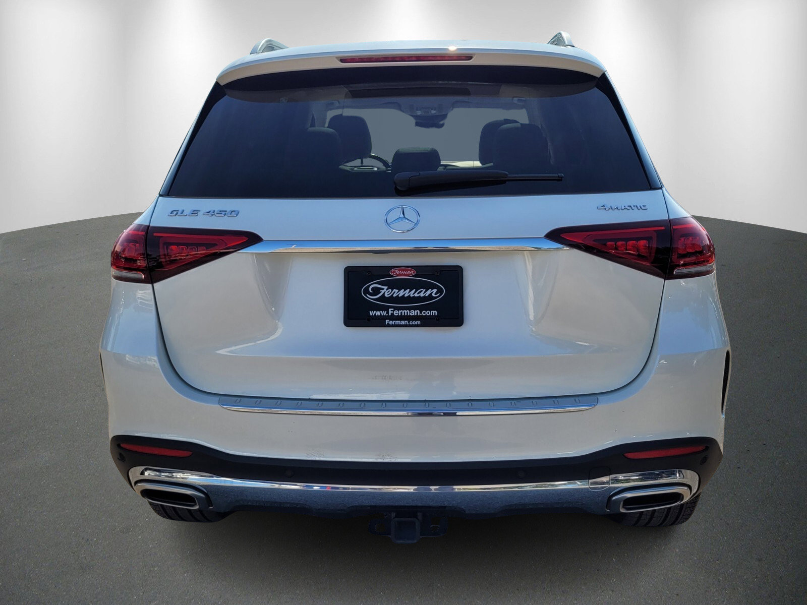 Used 2022 Mercedes-Benz GLE 450 4MATIC image 6
