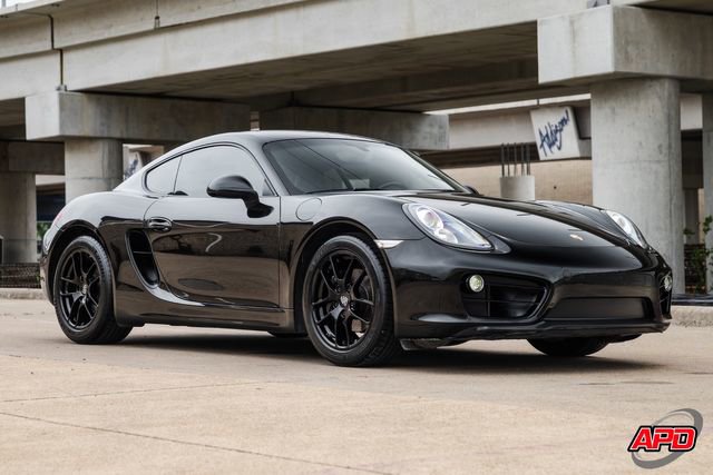 Used 2014 Porsche Cayman image 5