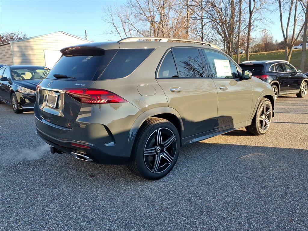New 2026 Mercedes-Benz GLE 350 4MATIC image 5
