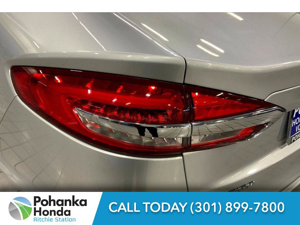 Used 2019 Ford Fusion S image 30