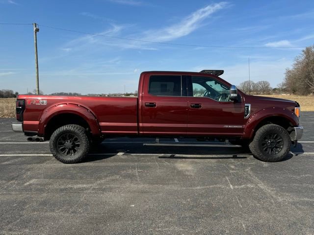 Used 2017 Ford F350 King Ranch w/ King Ranch Ultimate Package image 9