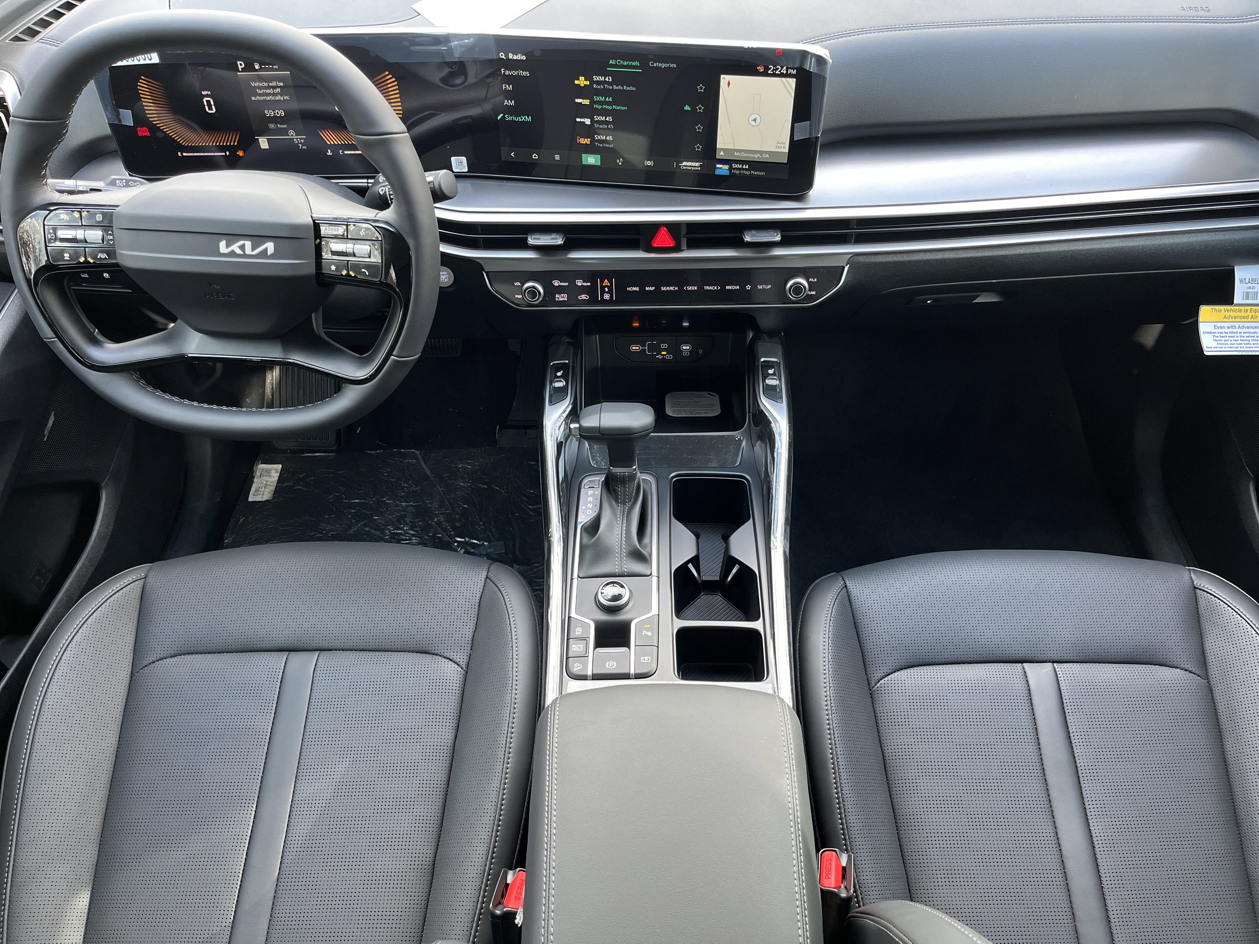 New 2026 Kia Sorento EX w/ EX Premium Package FWD image 3