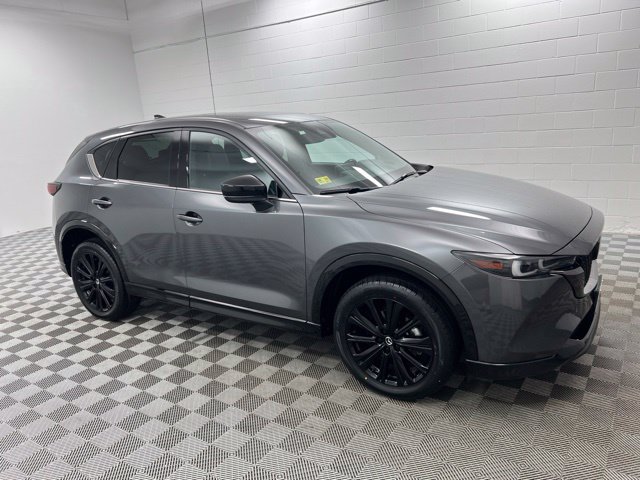 Used 2024 MAZDA CX-5 2.5 Turbo w/ Premium Package AWD/4WD image 4