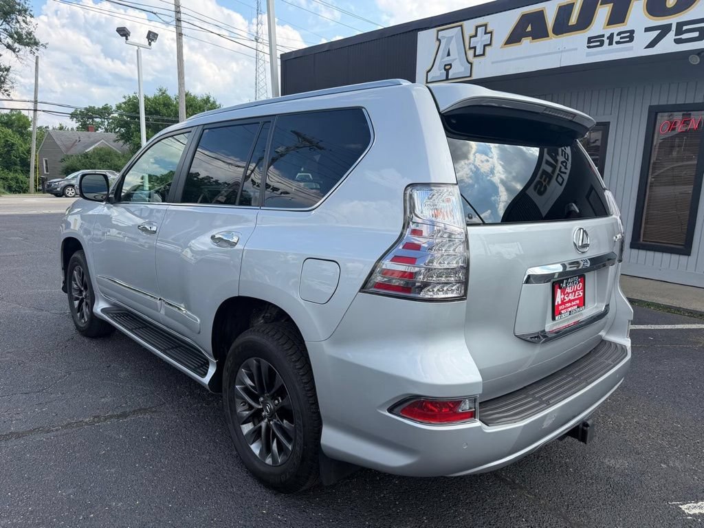 Used 2014 Lexus GX 460 Luxury AWD/4WD image 8