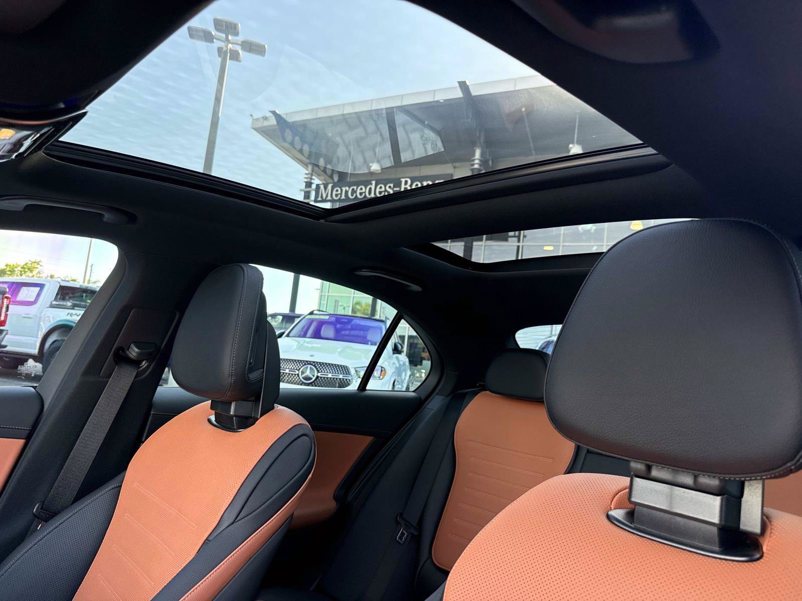 New 2026 Mercedes-Benz C 43 AMG 4MATIC Sedan image 22