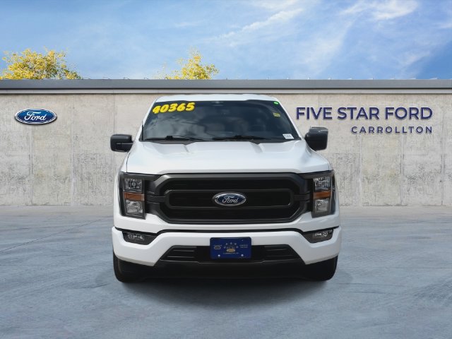 Used 2023 Ford F150 XLT w/ Equipment Group 301A Mid RWD image 8