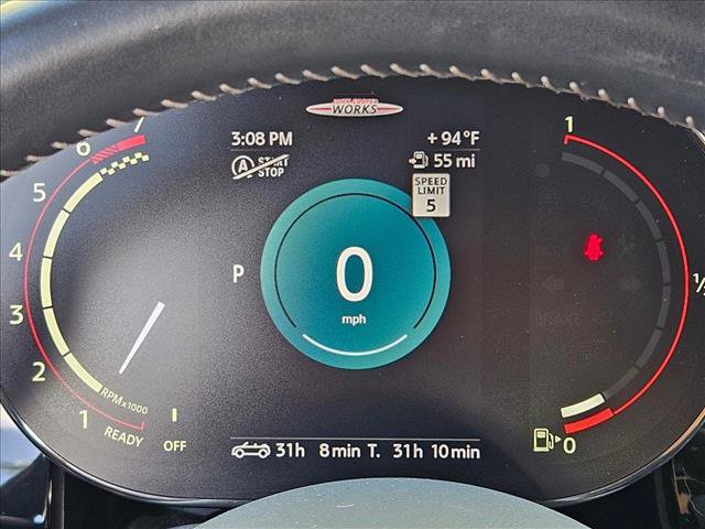 Used 2023 MINI Cooper John Cooper Works FWD image 8