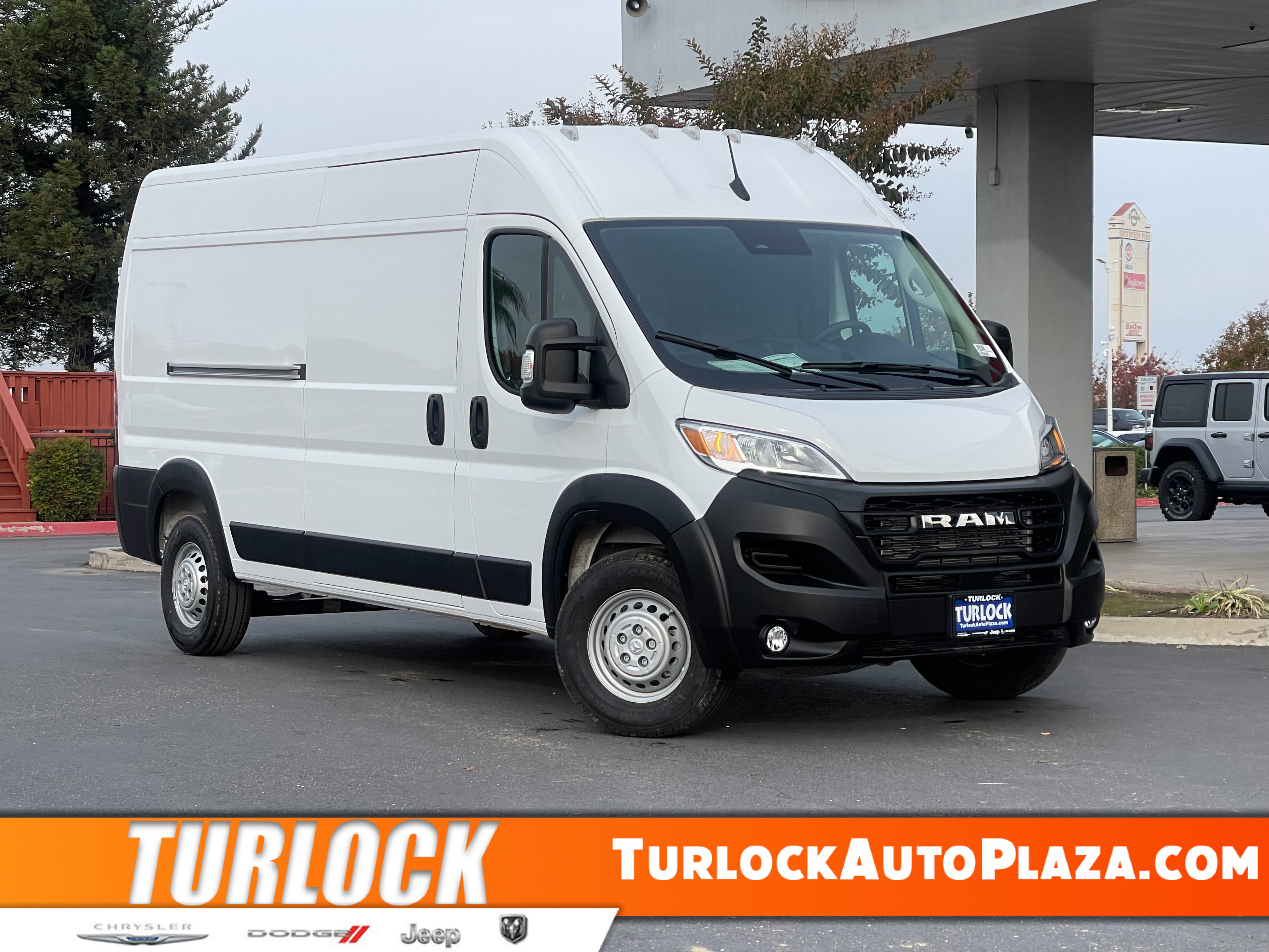 New 2025 RAM ProMaster 2500 w/ Convenience Group image 37