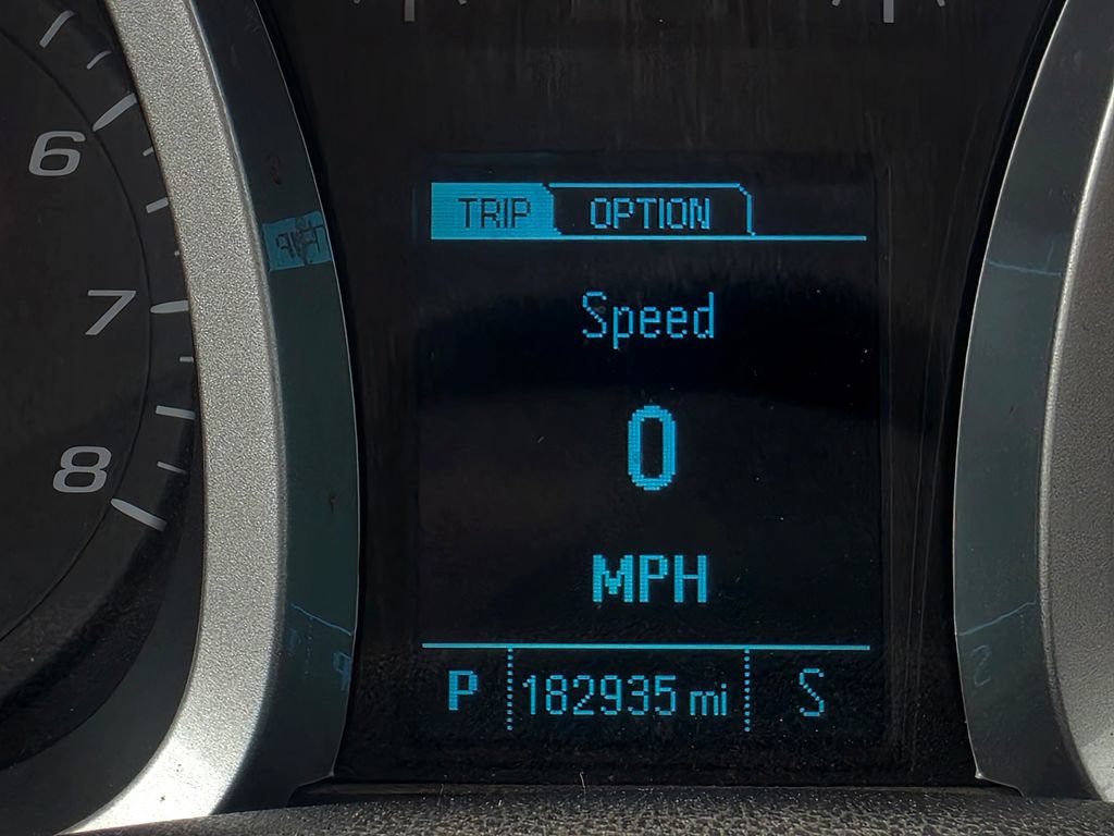 Used 2016 Chevrolet Equinox LTZ w/ Enhanced Convenience Package AWD/4WD image 17