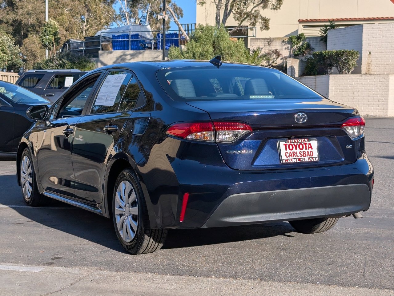 Used 2023 Toyota Corolla LE image 12