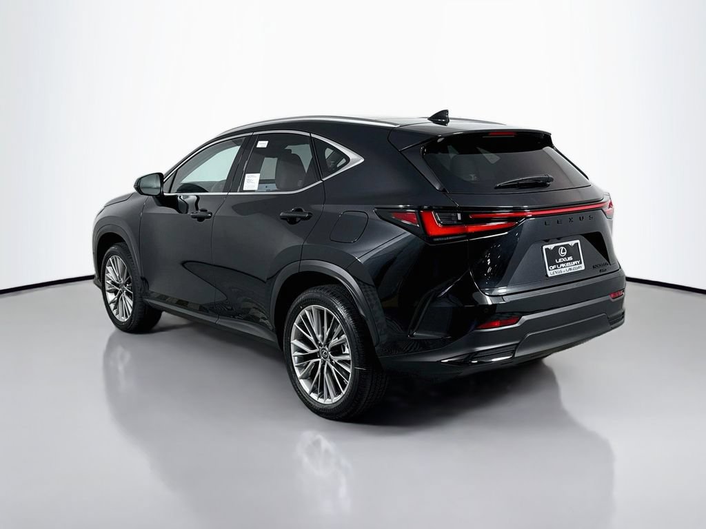 New 2026 Lexus NX 350 AWD w/ Luxury Package image 7