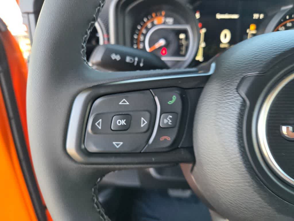 New 2026 Jeep Wrangler Unlimited Rubicon AWD/4WD image 21