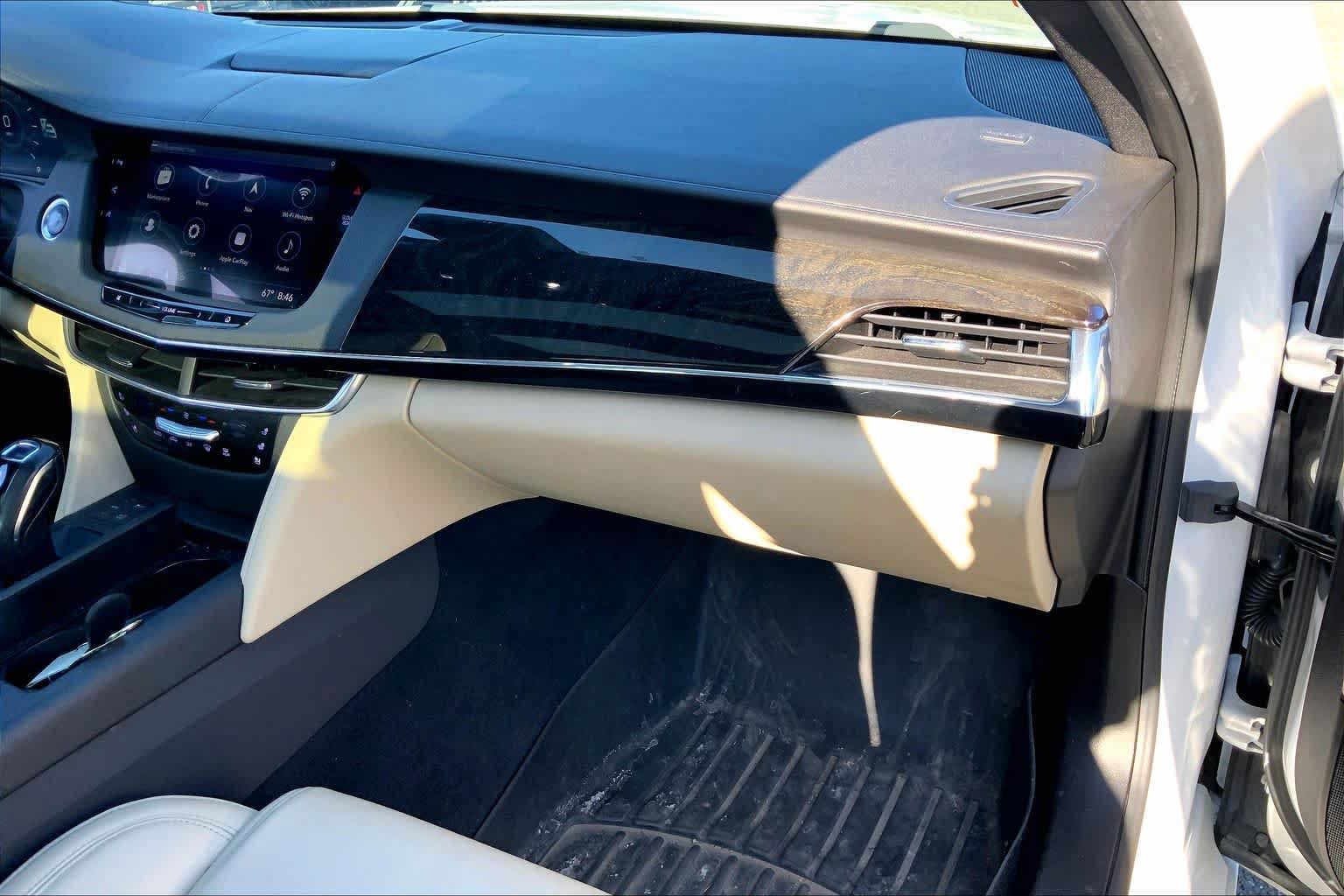 Used 2019 Cadillac CT6 Premium Luxury AWD/4WD image 19