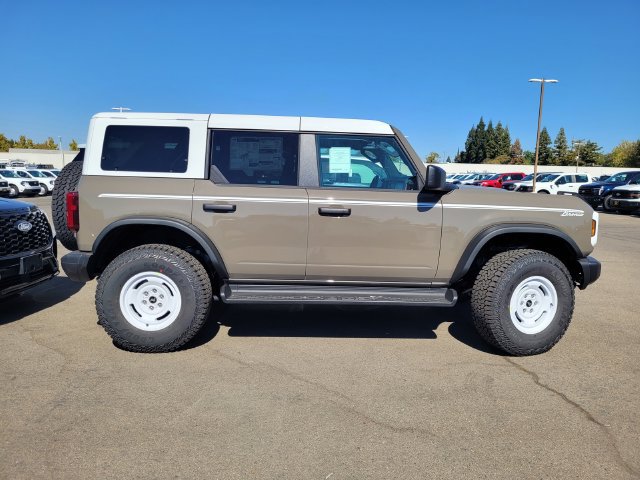 New 2026 Ford Bronco Heritage Edition AWD/4WD image 4