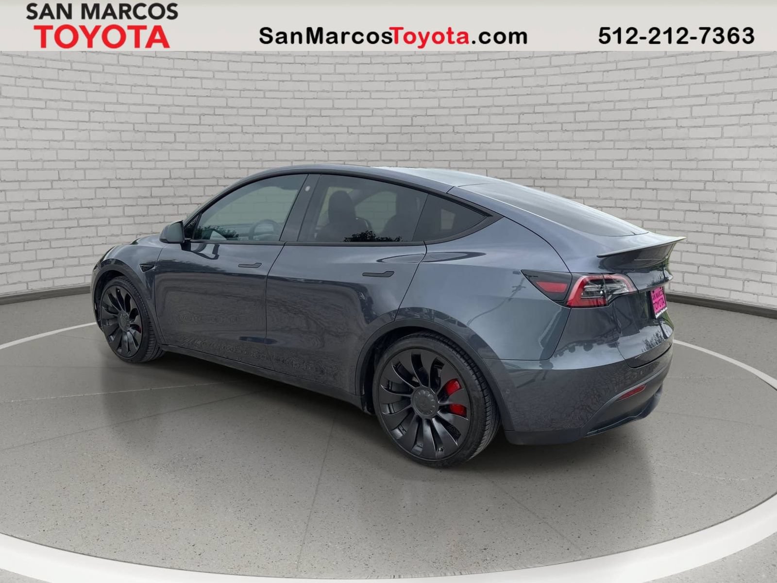 Used 2022 Tesla Model Y Performance AWD/4WD image 3