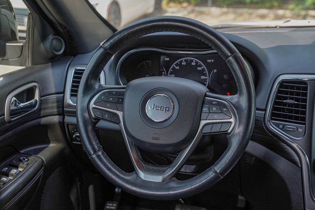 Used 2021 Jeep Grand Cherokee Freedom Edition image 36