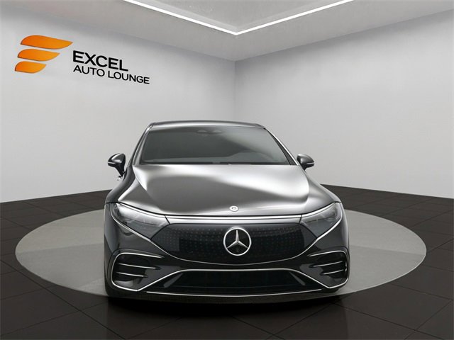 Used 2022 Mercedes-Benz EQS 580 4MATIC Sedan image 8