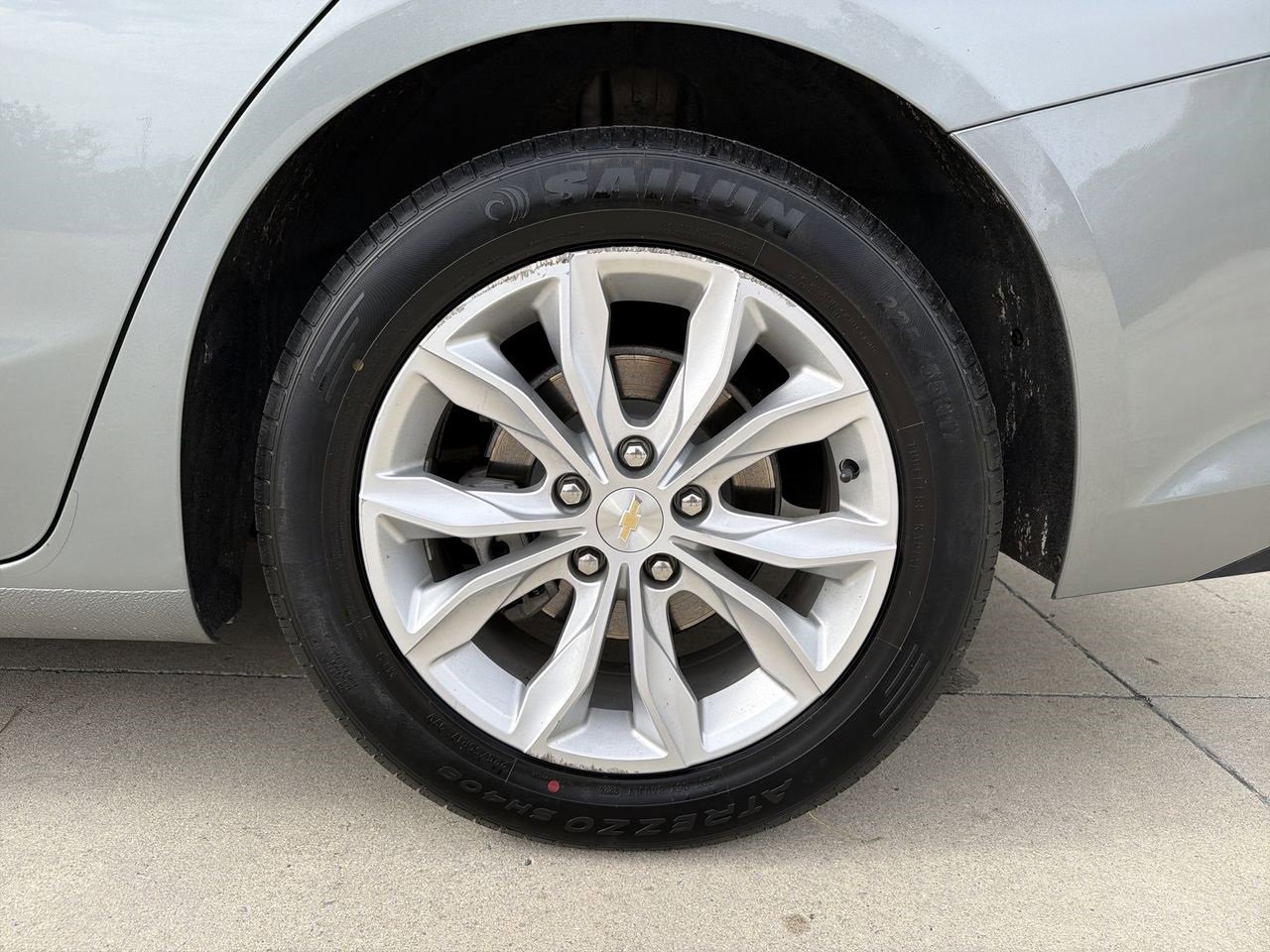 Used 2023 Chevrolet Malibu LT image 33