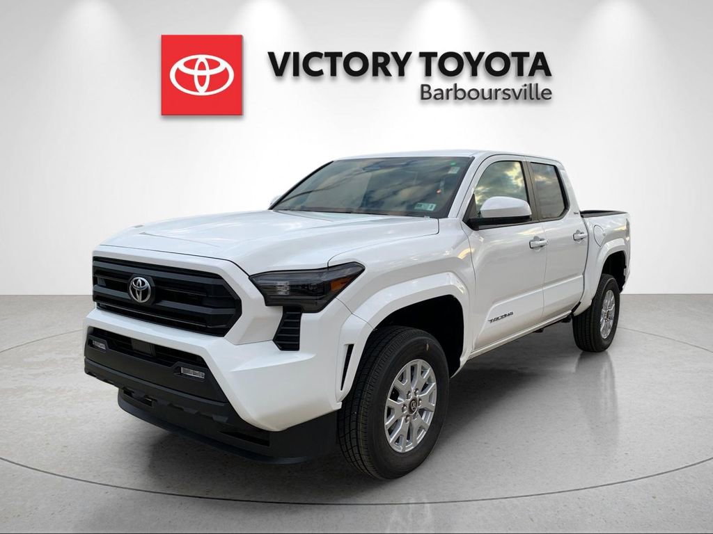 New 2026 Toyota Tacoma SR5 RWD image 1