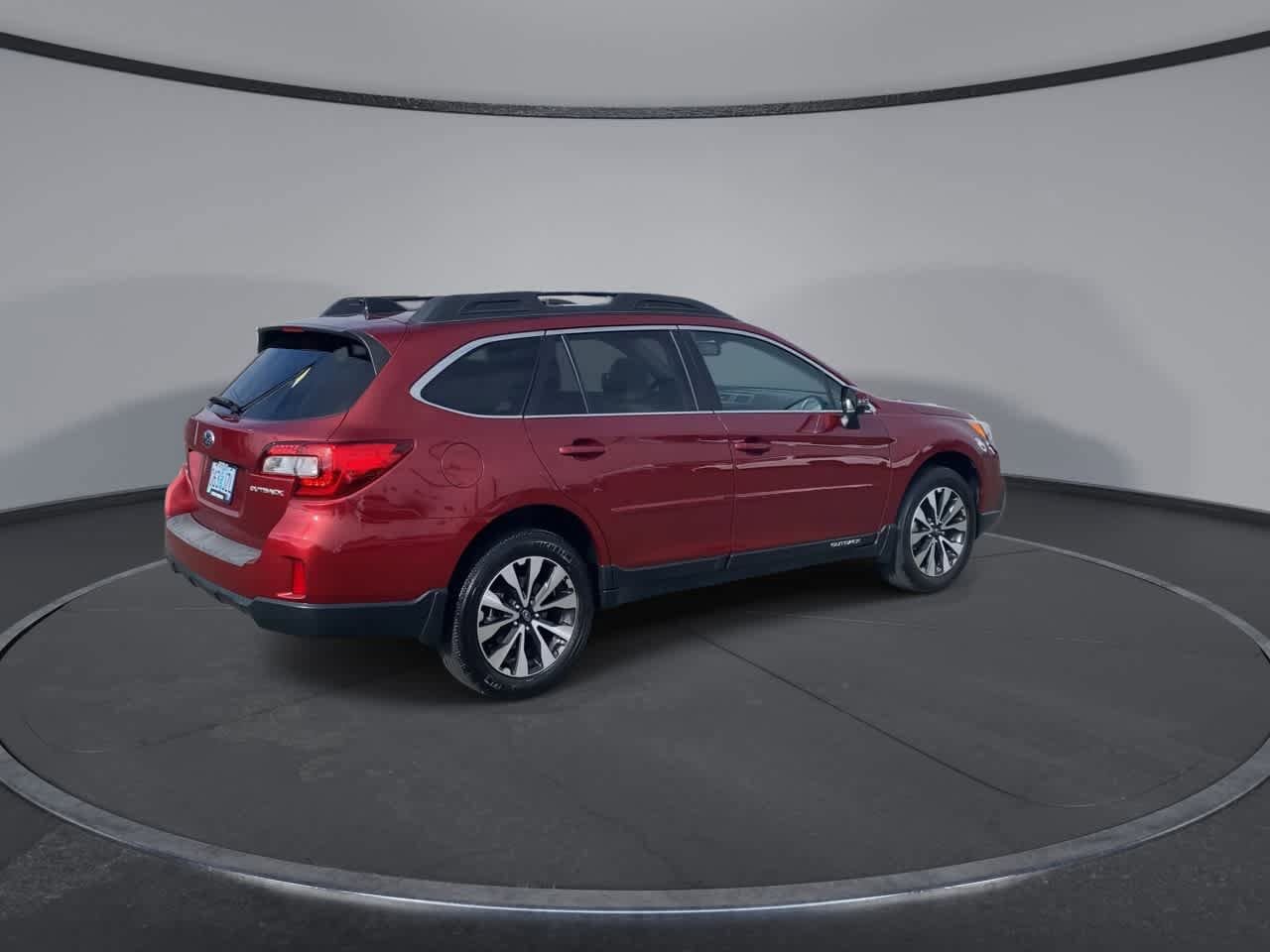 Used 2016 Subaru Outback 2.5i Limited AWD/4WD image 8