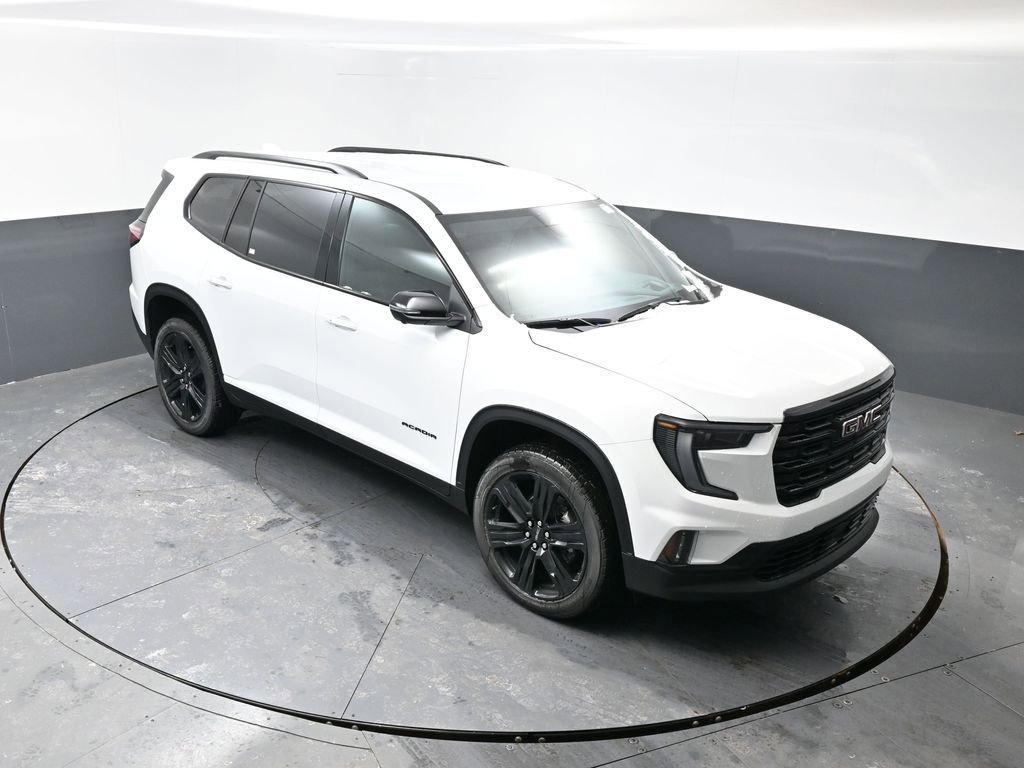 New 2026 GMC Acadia Elevation w/ Black Edition image 38