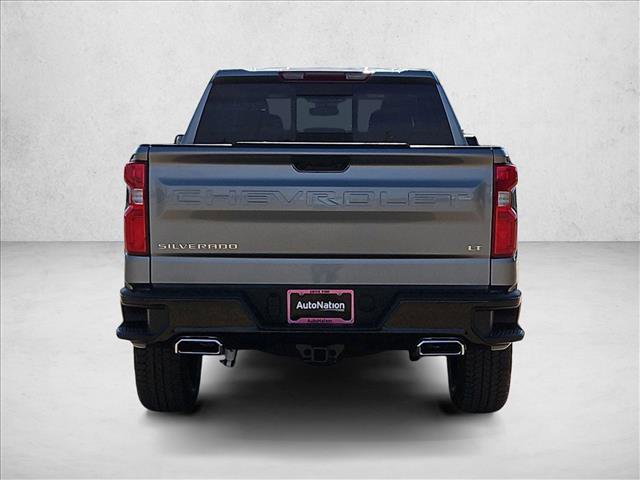 New 2026 Chevrolet Silverado 1500 LT Trail Boss w/ Convenience Package II AWD/4WD image 8