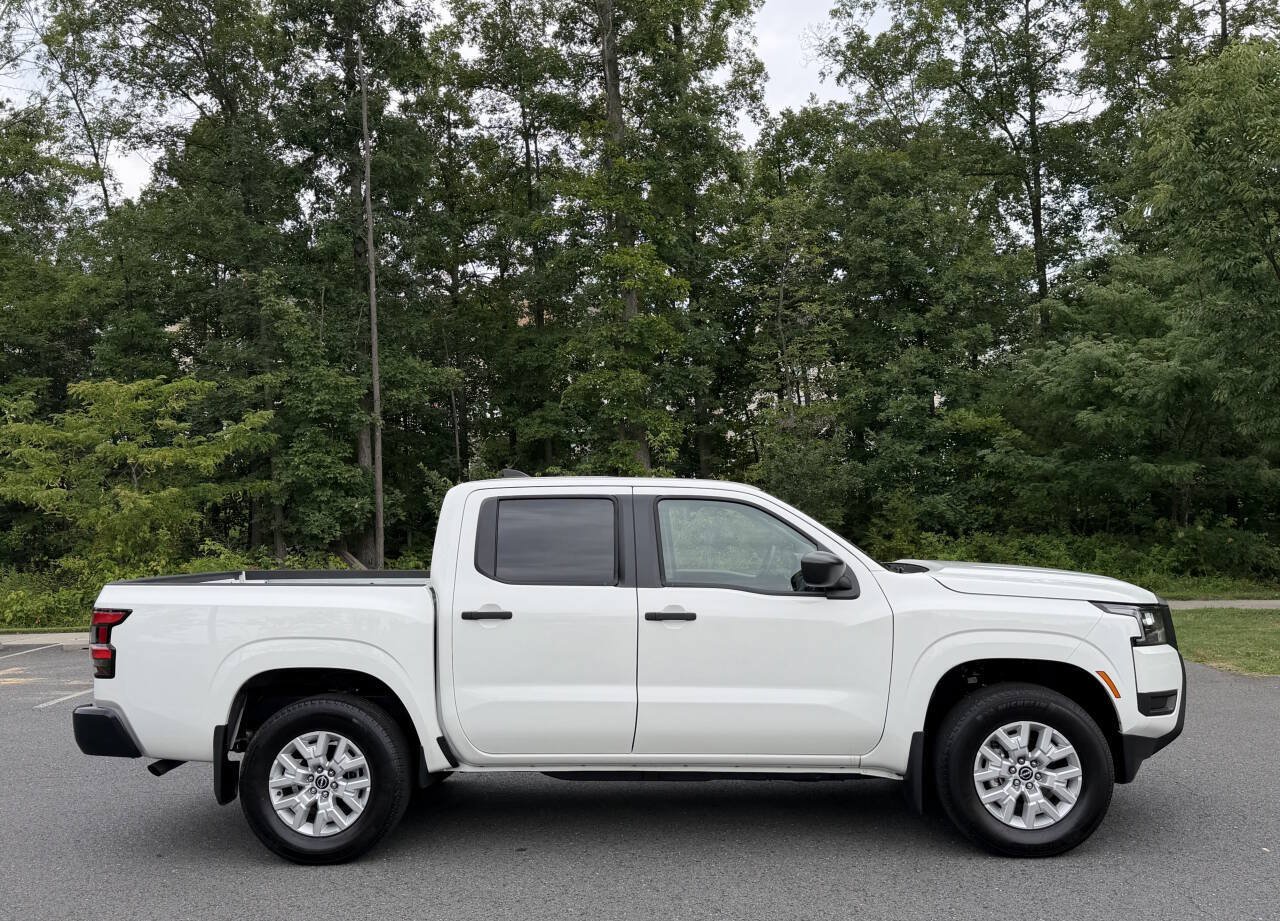 Used 2026 Nissan Frontier S AWD/4WD image 8