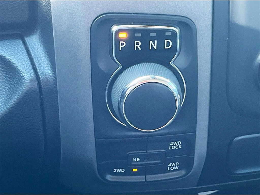 Used 2021 RAM 1500 Tradesman w/ Chrome Appearance Group image 16