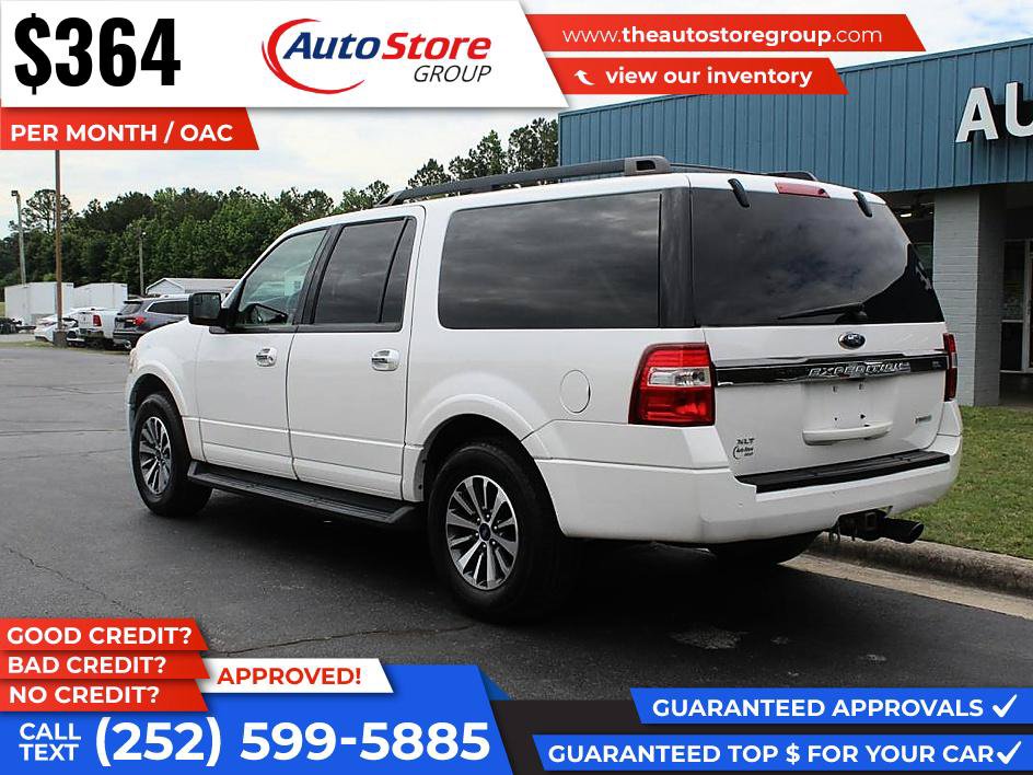 Used 2016 Ford Expedition EL XLT w/ Equipment Group 202A RWD image 8