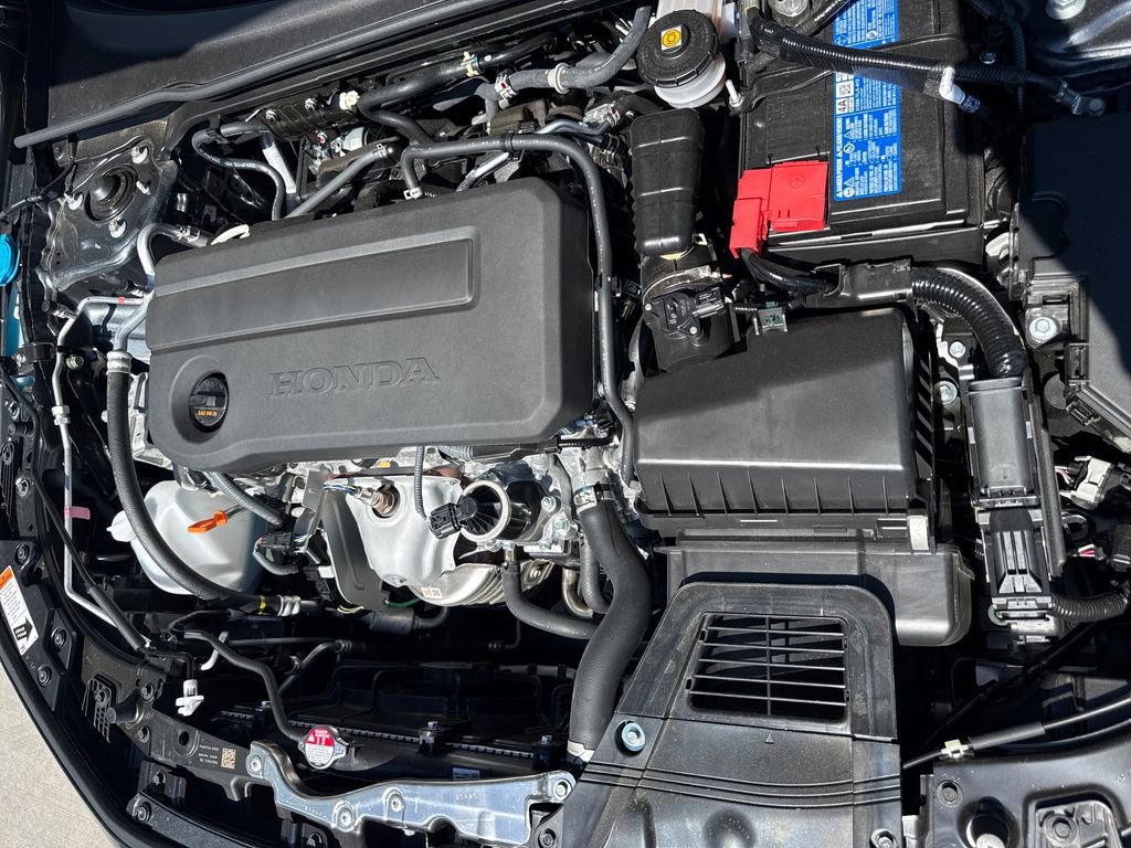 Certified 2026 Honda Civic LX image 35