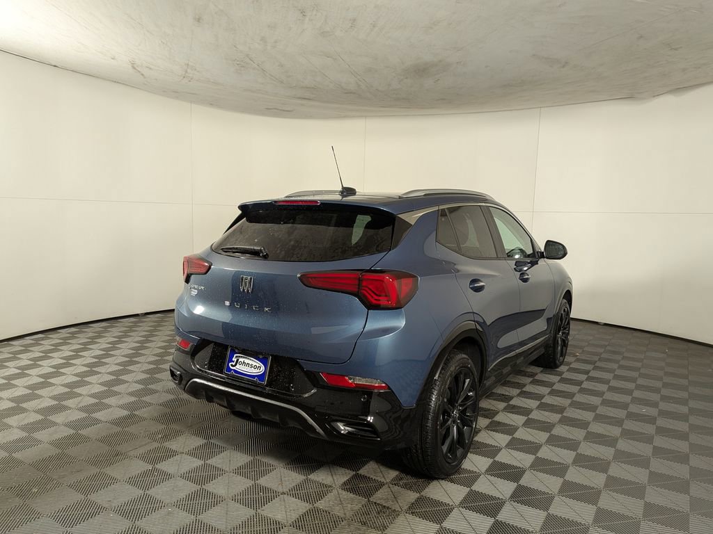 New 2026 Buick Encore GX Sport Touring w/ Advanced Technology Package image 7