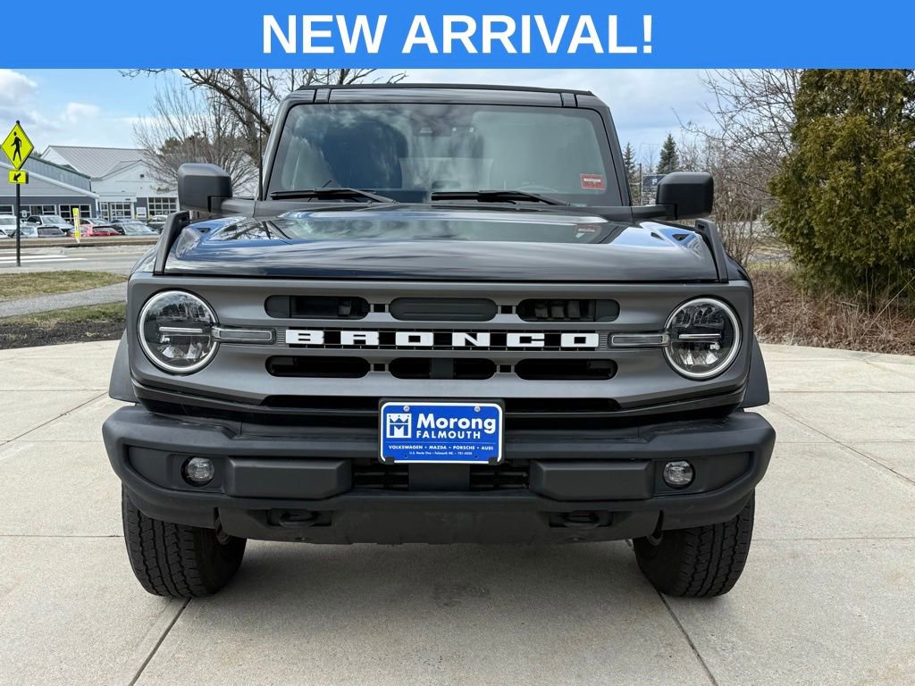 Used 2023 Ford Bronco Big Bend image 3