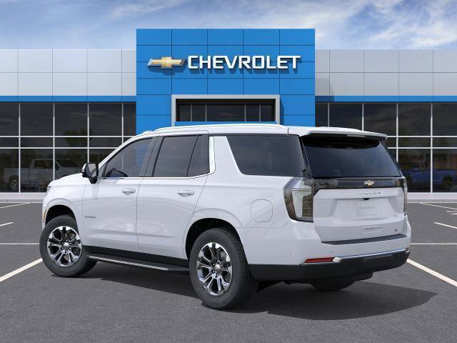 New 2026 Chevrolet Tahoe LT w/ Comfort Package AWD/4WD image 3