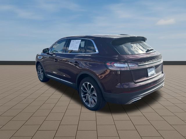 Used 2023 Lincoln Nautilus Reserve w/ Equipment Group 201A AWD/4WD image 5
