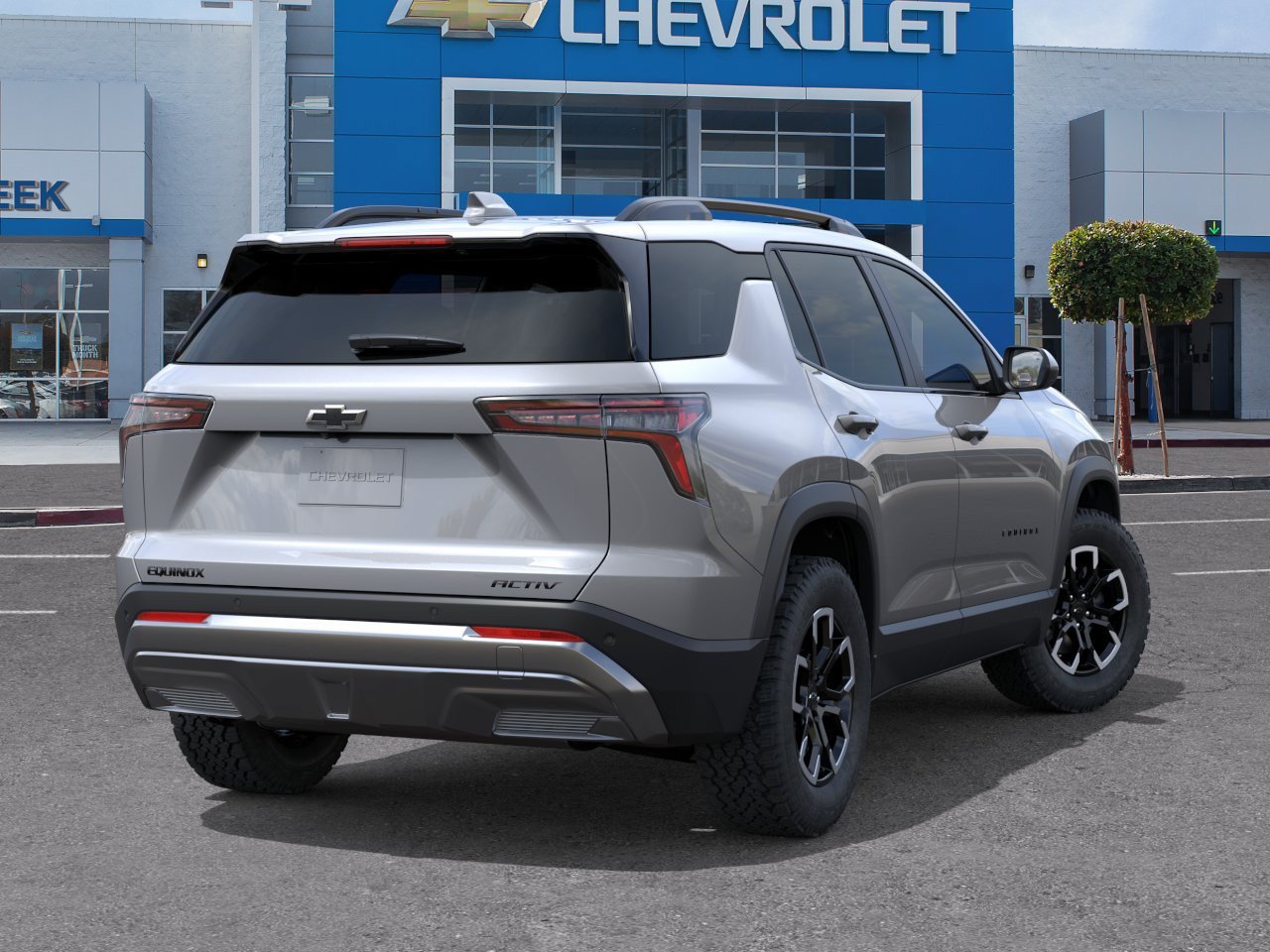 New 2027 Chevrolet Equinox ACTIV FWD image 4
