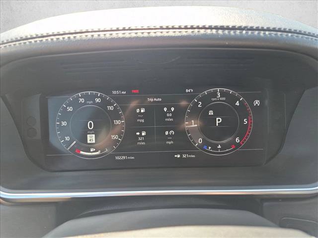 Used 2019 Land Rover Range Rover HSE AWD/4WD image 11