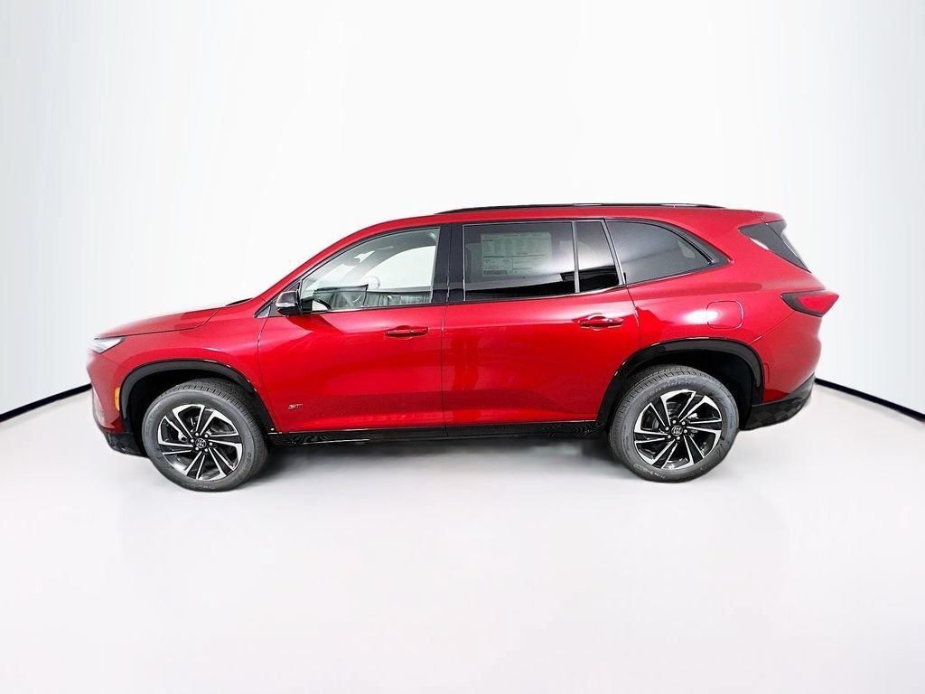 New 2026 Buick Enclave Sport Touring w/ Power Package AWD/4WD image 4