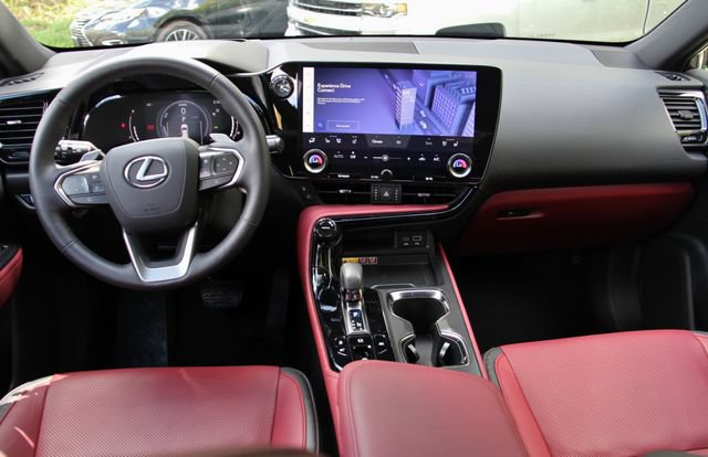 Used 2025 Lexus NX 350h AWD w/ Rear Seat Package image 35