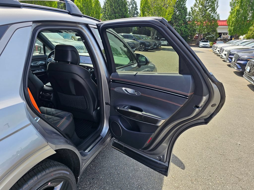New 2026 Genesis GV70 3.5T Sport Prestige AWD/4WD image 26