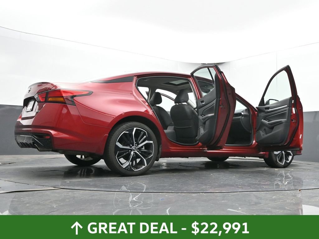 Used 2024 Nissan Altima 2.5 SR w/ SR Premium Package image 79