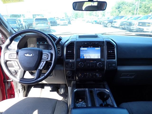 Used 2019 Ford F150 XLT w/ Equipment Group 302A Luxury AWD/4WD image 13