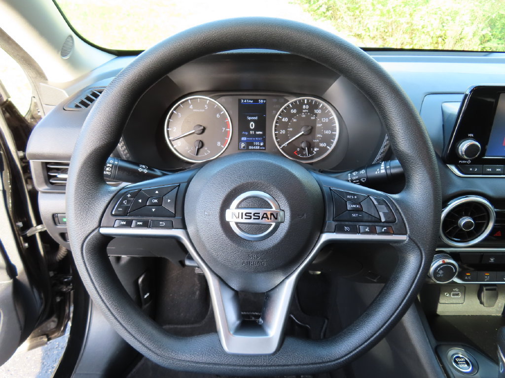 Used 2022 Nissan Sentra S FWD image 16