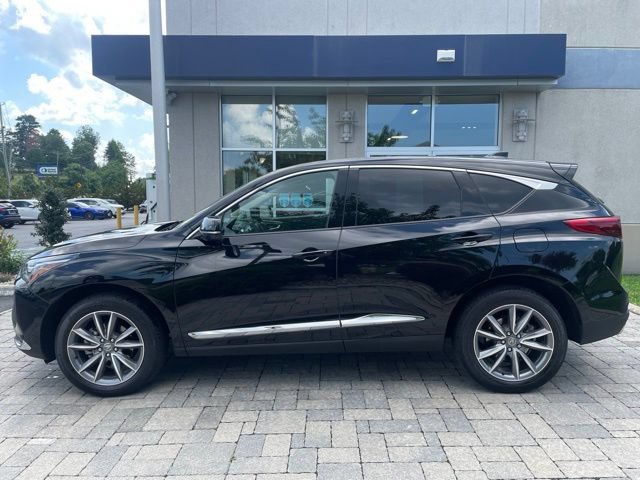 Used 2024 Acura RDX SH-AWD w/ Technology Package image 3