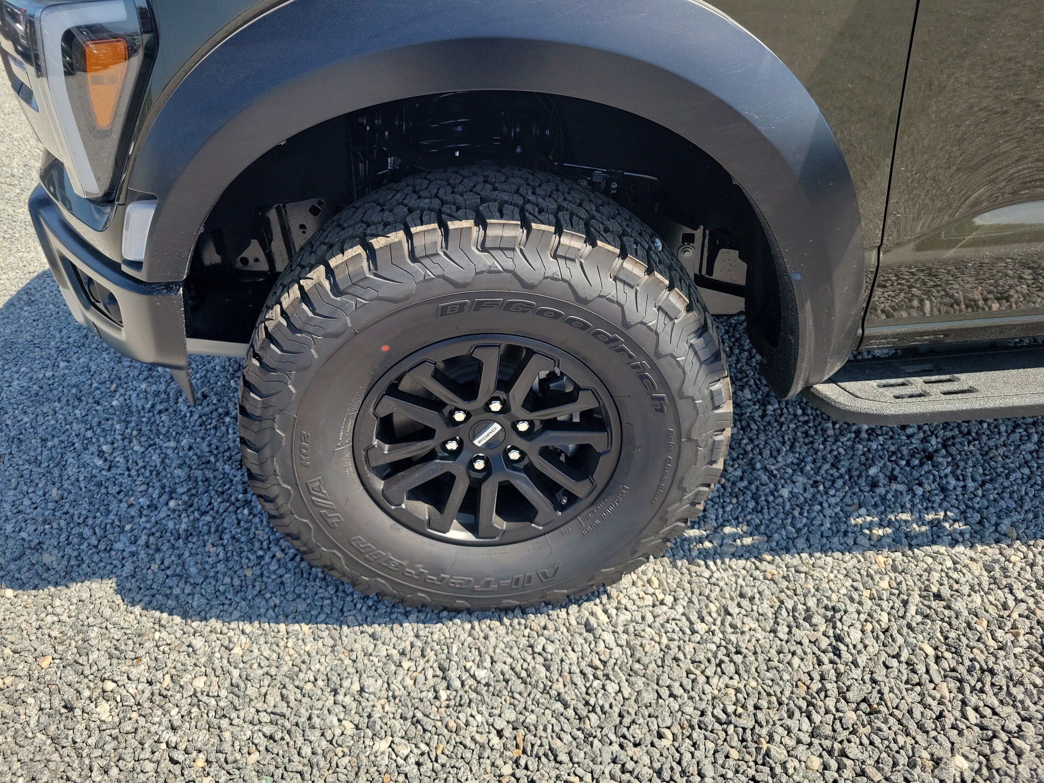 New 2026 Ford F150 Raptor AWD/4WD image 5