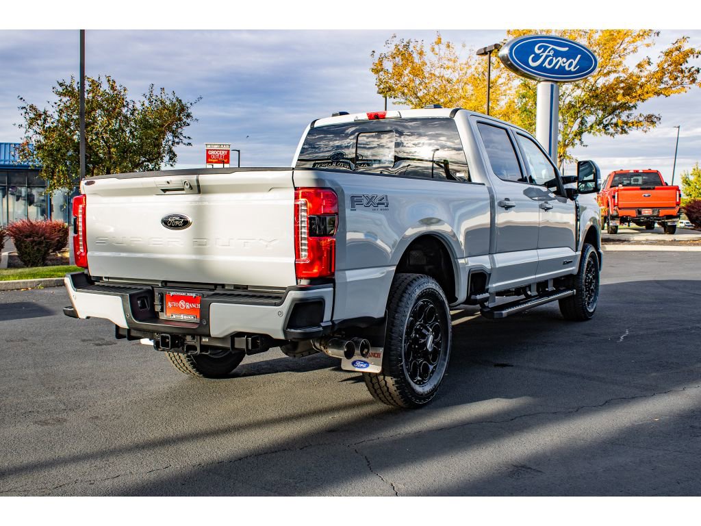 New 2026 Ford F350 Lariat image 6