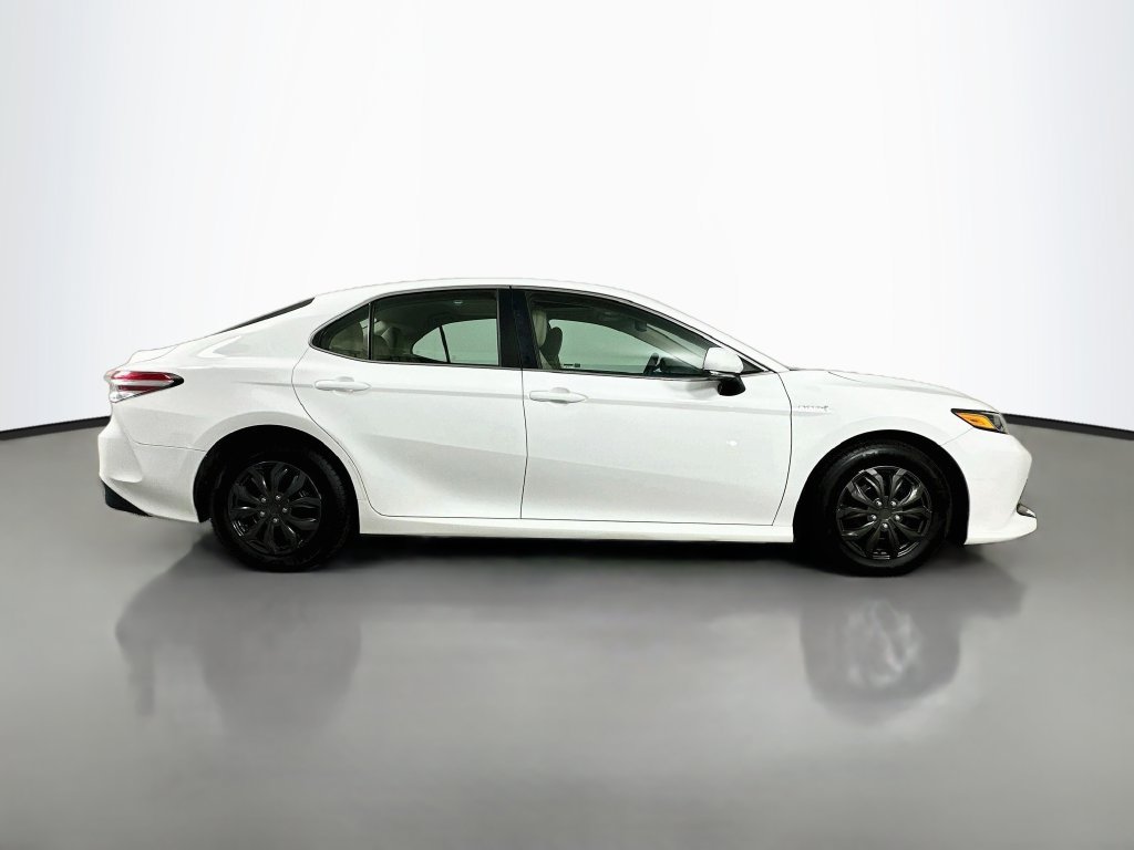 Used 2018 Toyota Camry LE w/ Audio Package FWD image 9