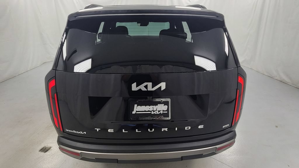 New 2027 Kia Telluride S w/ Towing Package AWD/4WD image 4